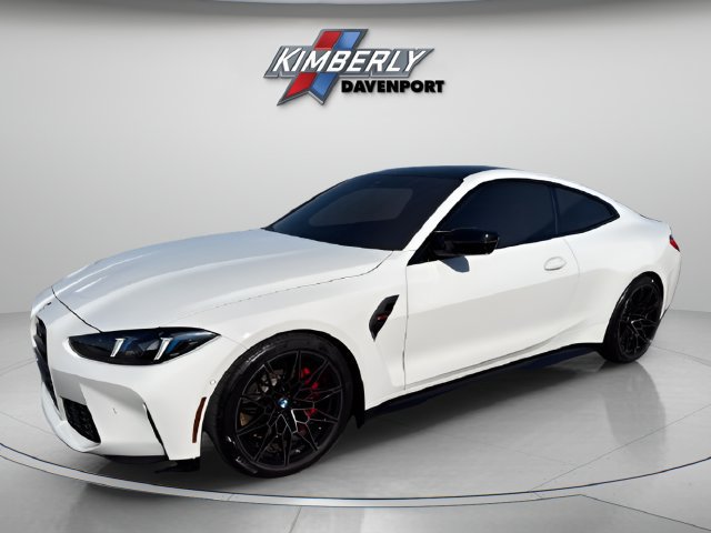 Used 2027 BMW M4 Coupe RWD 360° Tour