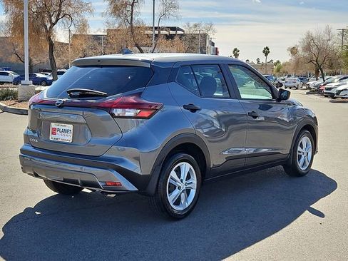 Certified 2025 Nissan Kicks Play S image 10