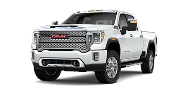 Used 2020 GMC Sierra 3500 Denali w/ Denali Ultimate Package AWD/4WD image 1