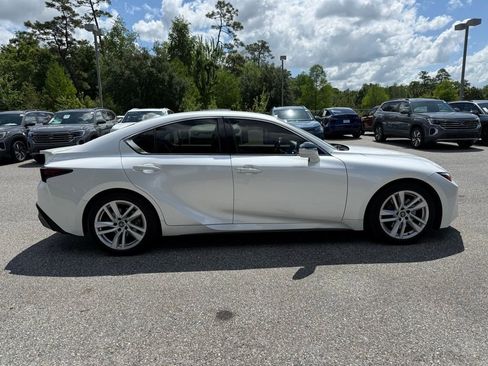 Used 2021 Lexus IS 300 w/ Accessory Package image 8