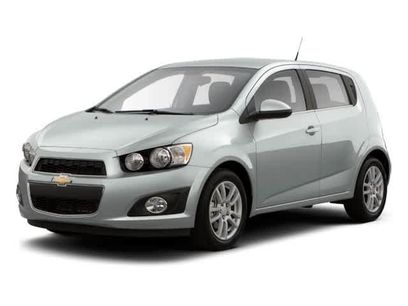 Used 2012 Chevrolet Sonic LT