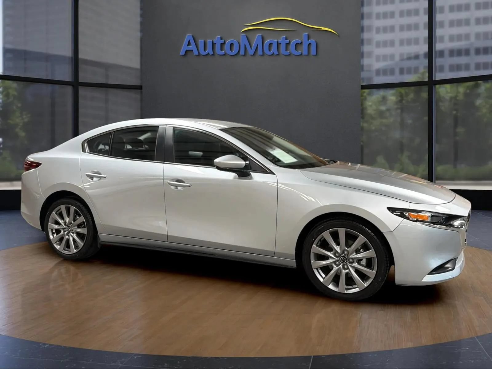 Used 2021 MAZDA MAZDA3 s AWD/4WD image 13