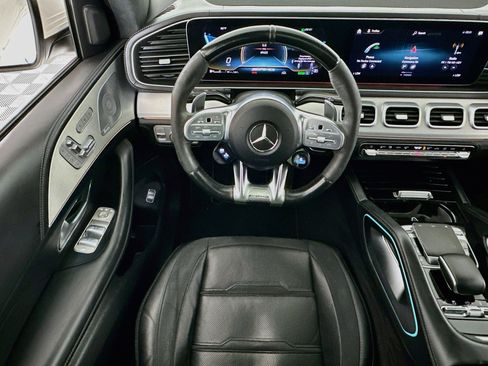 Used 2021 Mercedes-Benz GLE 63 AMG S image 21