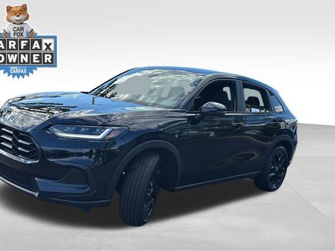 Used 2023 Honda HR-V Sport image 3