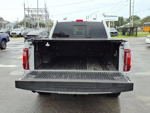 Used 2024 Ford F150 Lariat w/ Equipment Group 502A High AWD/4WD image 19