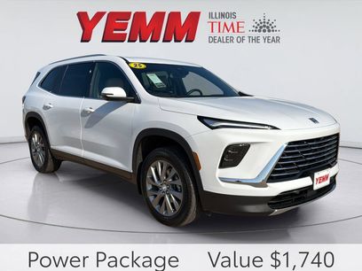 Used 2025 Buick Enclave Preferred w/ Power Package
