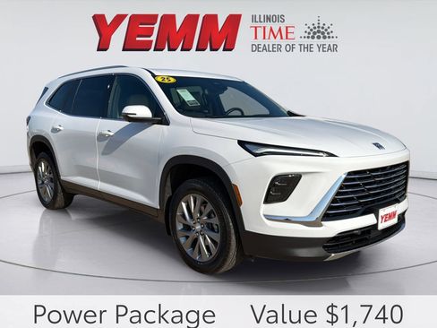 Used 2025 Buick Enclave Preferred w/ Power Package FWD image 1
