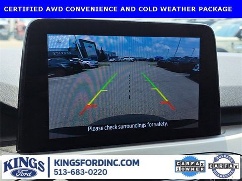 Certified 2022 Ford Escape SE w/ Convenience Package image 14