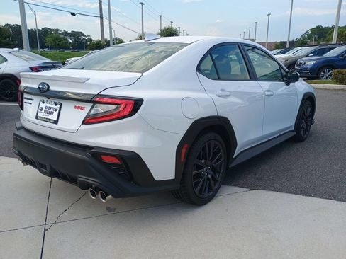 New 2026 Subaru WRX Premium AWD/4WD image 5
