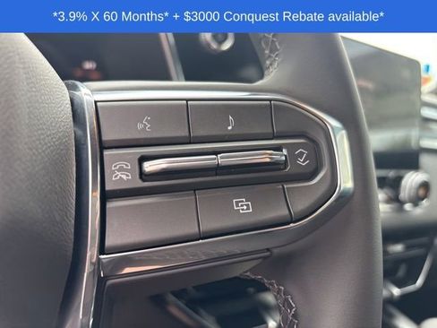 New 2026 GMC Canyon Elevation w/ Convenience Package AWD/4WD image 34