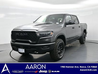 New 2026 RAM 1500 Rebel