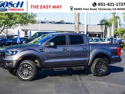 Certified 2021 Ford Ranger XLT w/ Tremor Off-Road Package