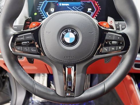 Used 2023 BMW XM Base image 13