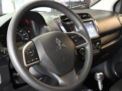 Used 2024 Mitsubishi Mirage G4 ES FWD image 23