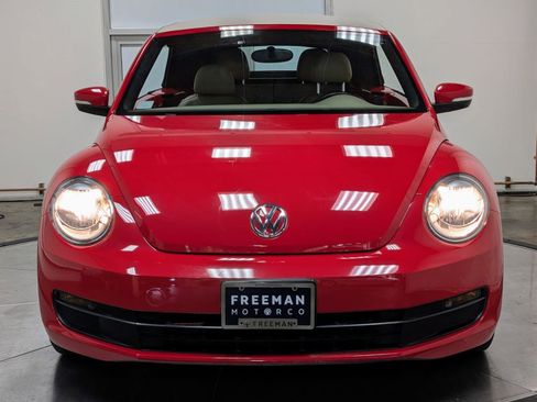 Used 2013 Volkswagen Beetle 2.5 FWD image 12