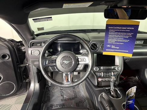 Used 2022 Ford Mustang Premium w/ 2.3L High Performance Package RWD image 26