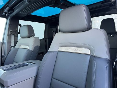 New 2025 GMC Hummer EV 3X w/ Extreme Off-Road Package image 24
