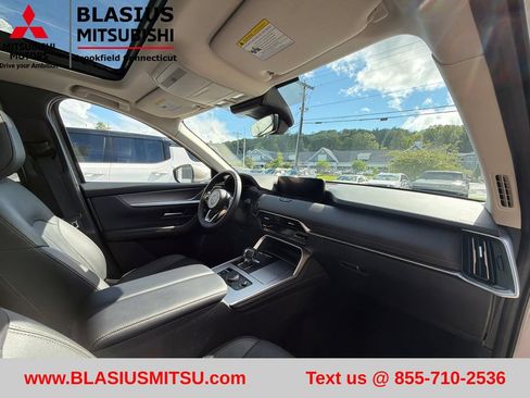 Used 2024 MAZDA CX-90 Plug-In Hybrid w/ Premium Pkg AWD/4WD image 60