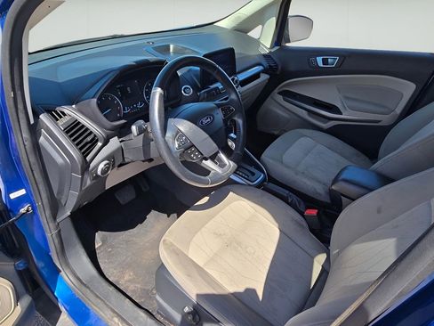 Used 2019 Ford EcoSport SE AWD/4WD image 15