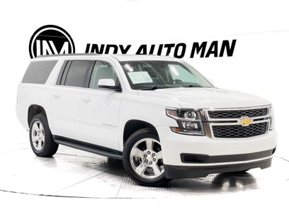 Used 2018 Chevrolet Suburban LT
