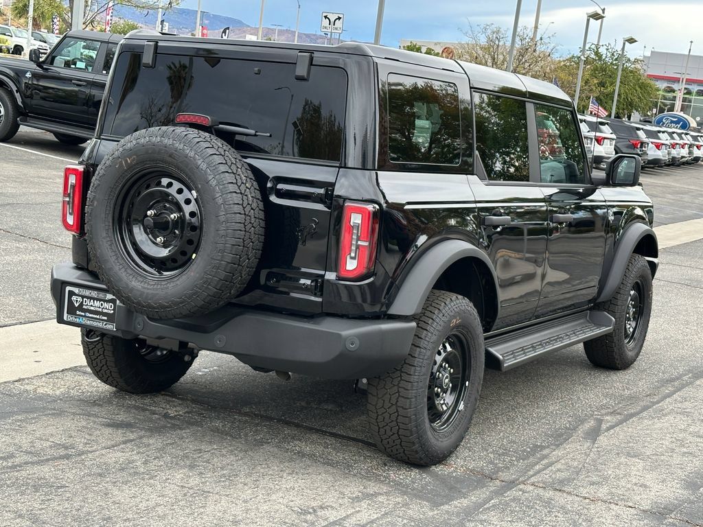 New 2026 Ford Bronco Outer Banks AWD/4WD image 7