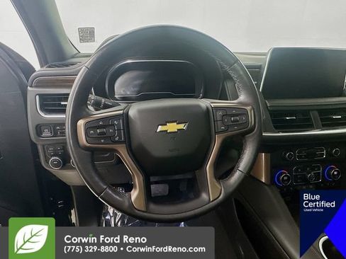Used 2023 Chevrolet Suburban High Country AWD/4WD image 15