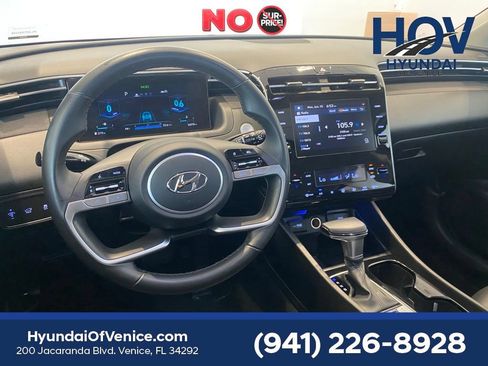 Certified 2023 Hyundai Tucson SEL w/ Convenience Package AWD/4WD image 40