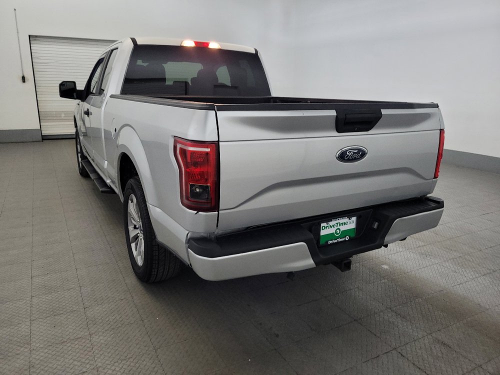 Used 2017 Ford F150 XL w/ Equipment Group 101A Mid AWD/4WD image 6