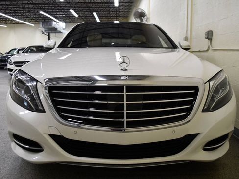 Used 2016 Mercedes-Benz S 550 4MATIC Sedan image 5