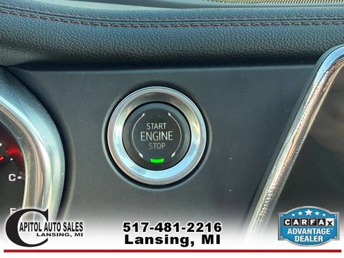 Used 2019 Chevrolet Blazer Premier w/ Sun and Wheels Package image 27