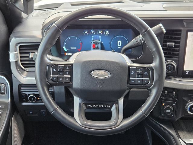 Used 2025 Ford F350 Platinum AWD/4WD image 22