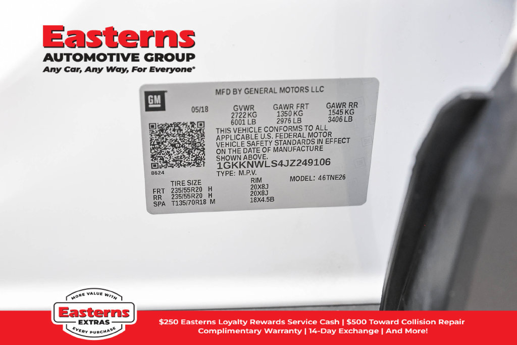 Used 2018 GMC Acadia SLT AWD/4WD image 44