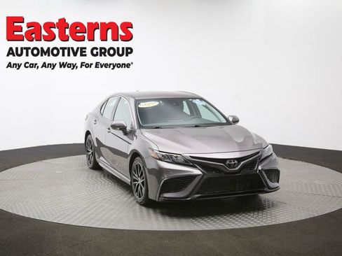 Used 2024 Toyota Camry SE image 86