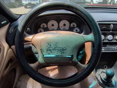 Used 1998 Ford Mustang Cobra RWD image 21