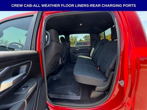 Used 2025 RAM 1500 Big Horn RWD image 16