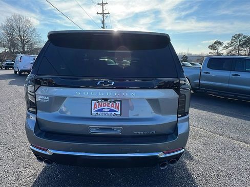 New 2026 Chevrolet Suburban Premier w/ Sun And Tow Package image 6