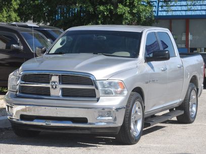 Used 2012 RAM 1500 Big Horn w/ Remote Start & Security Group