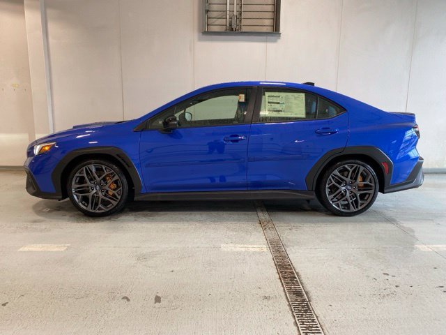 New 2026 Subaru WRX tS AWD/4WD image 10