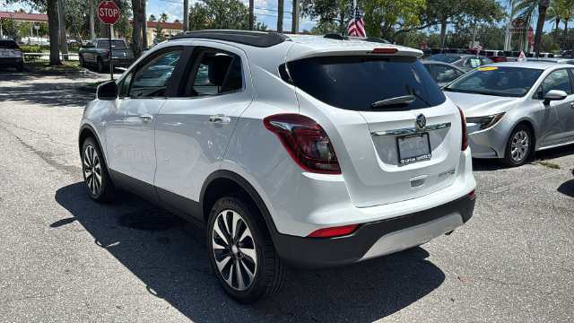 Used 2021 Buick Encore Preferred w/ Safety Package AWD/4WD image 5