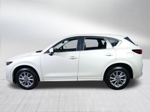Used 2024 MAZDA CX-5 AWD 2.5 S w/ Select Package image 4