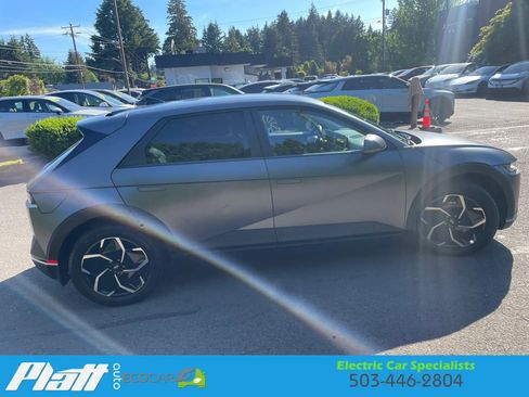 Used 2023 Hyundai Ioniq 5 SEL w/ Cargo Package AWD/4WD image 12