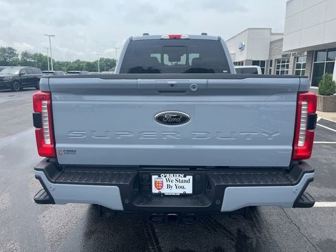 New 2025 Ford F350 Lariat w/ Lariat Ultimate Package image 4
