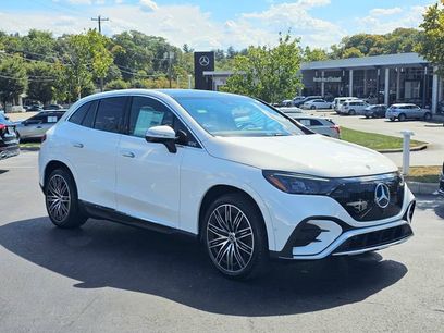 New 2026 Mercedes-Benz EQE 320 4MATIC SUV