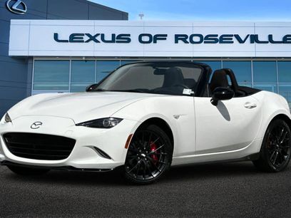 Used 2016 MAZDA MX-5 Miata Club w/ Brembo/BBS Package