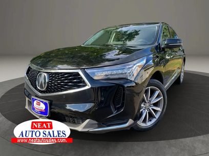 Used 2022 Acura RDX w/ Technology Package