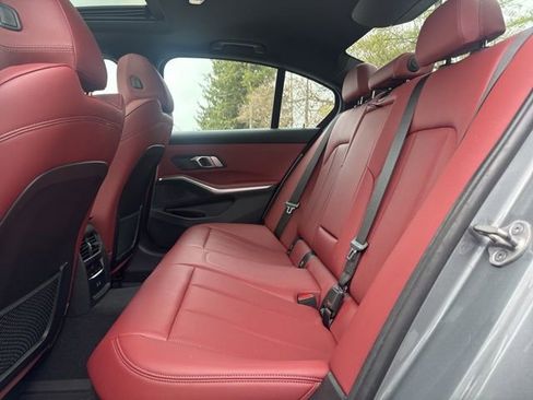 Certified 2023 BMW 330i xDrive Sedan w/ Premium Package image 22