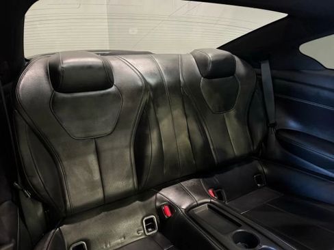 Used 2018 INFINITI Q60 Red Sport 400 w/ Sensory Package 3.0T Sport image 29