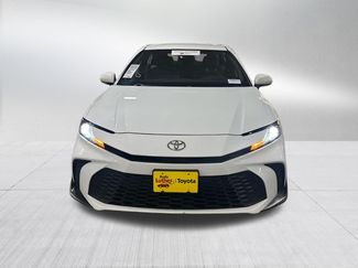 Used 2025 Toyota Camry SE w/ Convenience Package AWD/4WD video 2