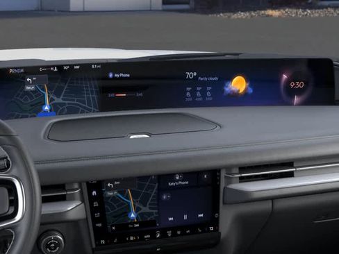 New 2026 Lincoln Navigator L Reserve AWD/4WD image 13