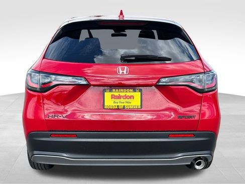 New 2027 Honda HR-V Sport image 7